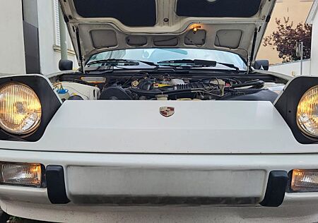 Porsche 924 er fahren für 200 Euro monatlich? Es geht!!!