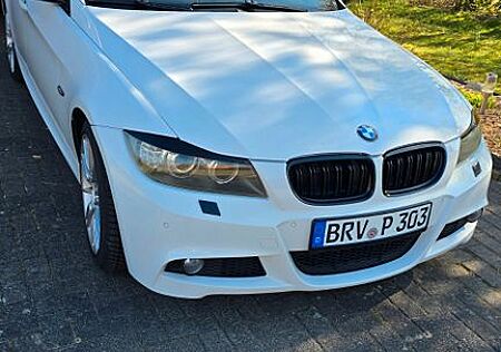 BMW 320d touring M Paket ab werk