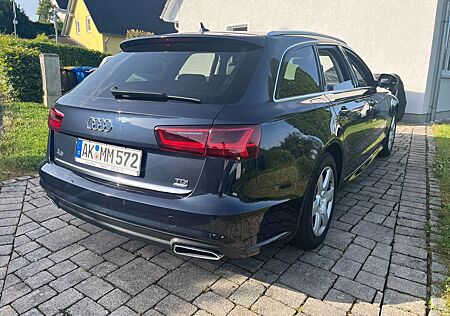 Audi A6 2.0 TDI 110kW ultra Avant - Standheizung