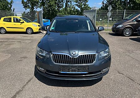 Skoda Superb Combi Best Of