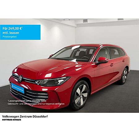 VW Passat Variant leasen