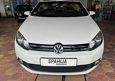 VW Golf Volkswagen VI Cabriolet Basis