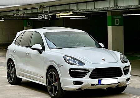 Porsche Cayenne GTS Klappenauspuff Garantie 21 Classic