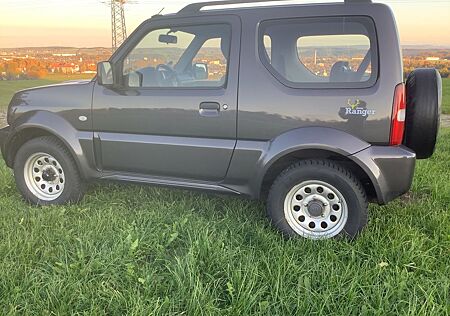 Suzuki Jimny 1.3 4WD Comfort Ranger Comfort Ranger