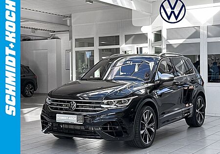 VW Tiguan Volkswagen R 2.0 TSI OPF 4Motion DSG Allrad Leder