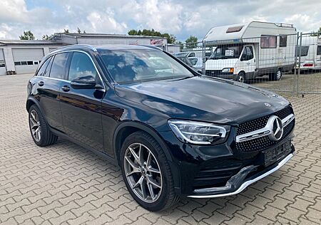 Mercedes-Benz GLC 220 GLC -Klasse d 4Matic