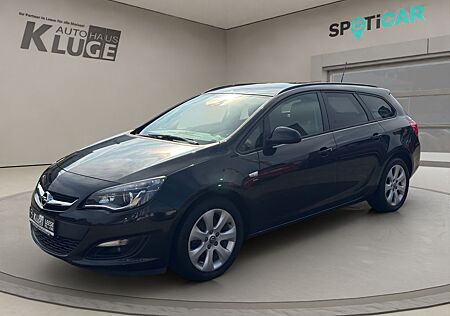 Opel Astra J 1,7 ST Energy, CD, USB, Bluetooth