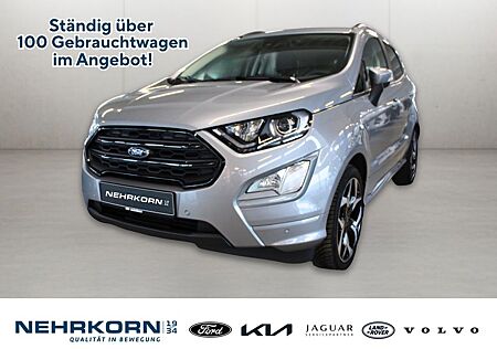 Ford EcoSport ST-Line LED NAVI Winter FahrerAssistenz