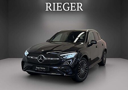 Mercedes-Benz GLC 450 d 4M AMG MEMORY*AHK*Kamera*SHZ*LED*20"*+