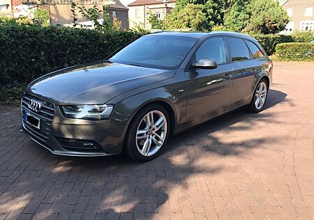Audi A4 2.0 TDI 130kW multitr. S line Avant S line
