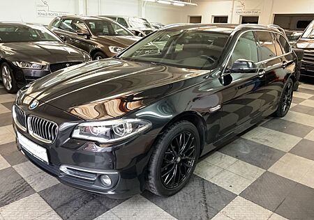 BMW 530d xDrive/Leder/Nav/Pano/SH/HeadUp/Inno Paket