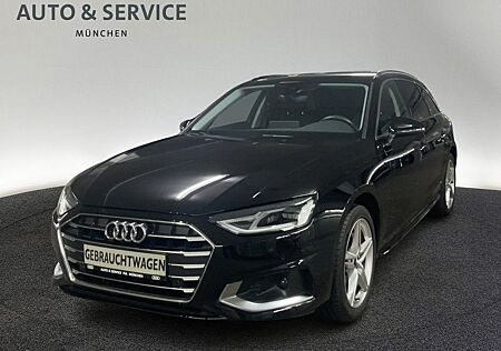 Audi A4 Avant 40 2.0 TDI S-tronic |LED|NAVI|AHK|SHZ|