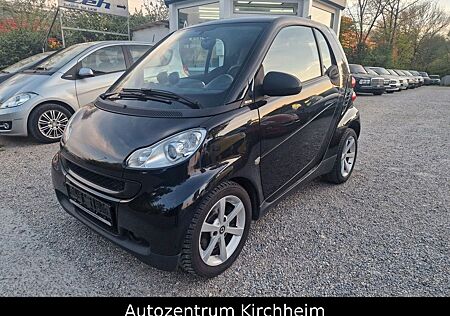 Smart ForTwo Coupe Micro Hybrid Drive 52kW