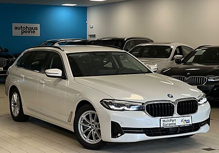 BMW 520d xDrive Aut/Leder/Stop&Go/Hi-Fi/SportSitze