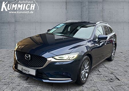 Mazda 6 Autom. CENTER-LINE Navi 360°Kamera