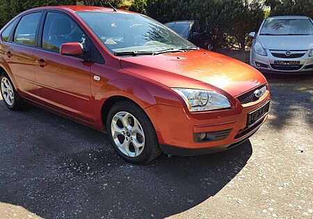 Ford Focus Style