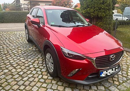 Mazda CX-3 2.0 SKYACTIV-G 120 Exclusive-Line