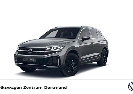 VW Touareg Volkswagen V6 R-LINE NEUES MODELL AHK CAM ACC LM19