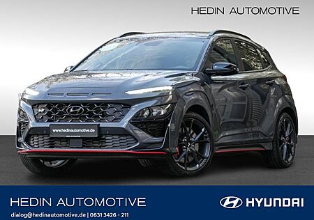 Hyundai Kona T-GDI N Performance 2WD DCT SHZ|TEMP|DISTR