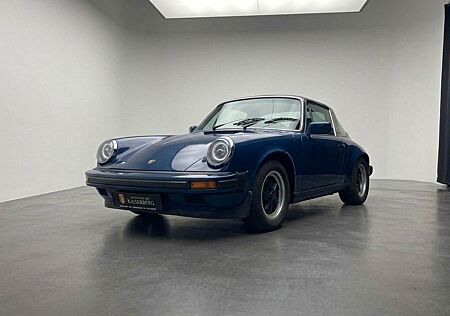 Porsche 911 Urmodell 911 *Targa* *H-Kennzeichen* *Gutachten*