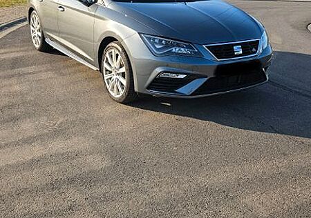 Seat Leon ST 2.0 TDI 135kW FR DSG FR