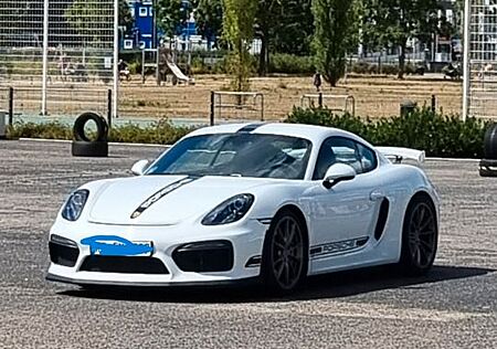 Porsche Cayman GT4 GT4