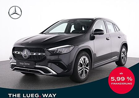 Mercedes-Benz GLA 200 Progressive+MBUX+LED-HP+AHK+EHeck+Kamera