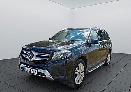 Mercedes-Benz GLS 350 GLS 350d 4matic