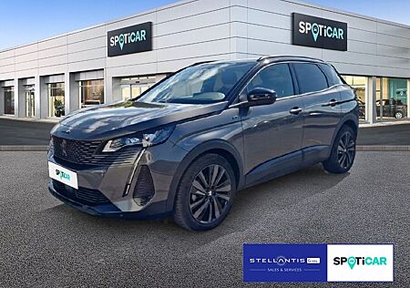 Peugeot 3008 GT 130 Automatik *Navi *Sound *SHZ *Easy-Pa
