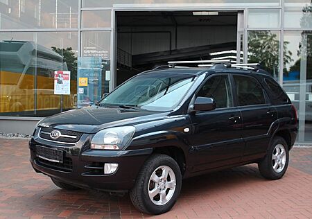 Kia Sportage LX 2WD Leder Sitzhzg Dachträger AHK