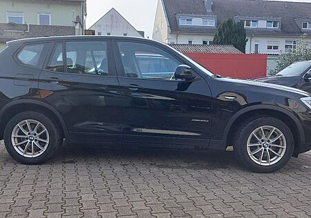 BMW X3 4x4 Drive 20d,Klima.NAVI,SITZH.