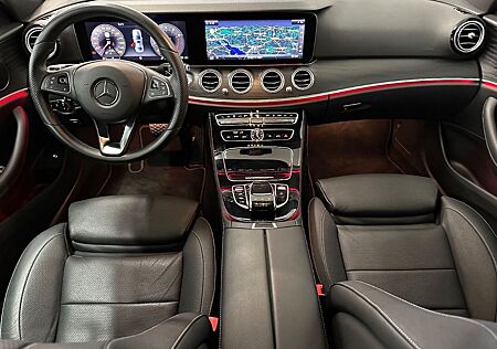 Mercedes-Benz E 400 4MATIC EXCLUSIVE Autom. EXCLUSIVE
