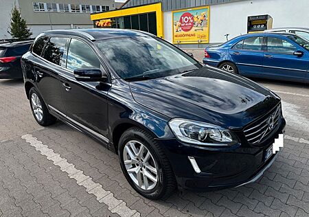 Volvo XC 60 XC60 D4 Summum Geartronic, TÜV Neu, Leder, Navi,