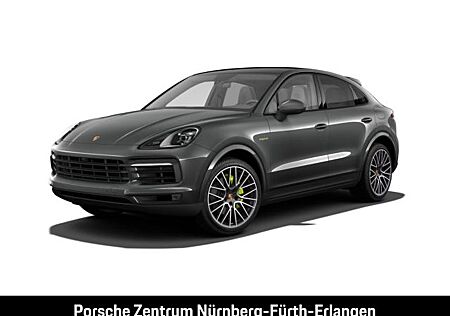 Porsche Cayenne E-Hybrid Coupe Luftfeder Sportabgas 360°