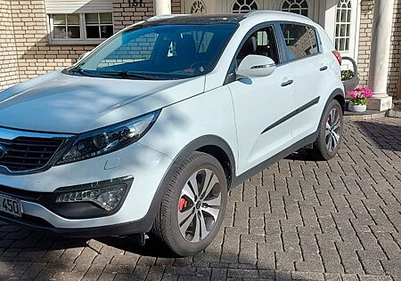 Kia Sportage 2.0 CVVT 2WD Dream-Team Dream-Team