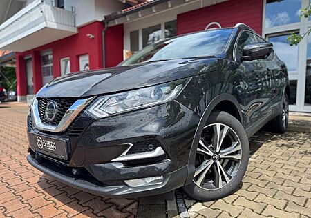 Nissan Qashqai 1.7 dCi Xtronic N-TEC ALL-MODE 4x4 Pano