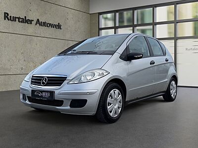 Mercedes-Benz A 170 A A 170 *KLIMA*PDC*E-PAKET*ALLWETTER*TÜV*