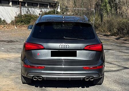 Audi SQ5 3.0 TDI tiptronic quattro -