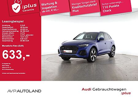 Audi Q5 50 TFSI e quattro S tronic S line