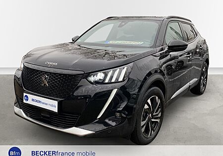 Peugeot 2008 e- GT 136*PANORAMA-DACH*KAMERA*EPH*SHZ*LED*