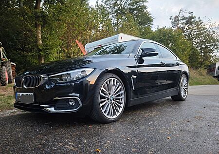 BMW 440i 440 Gran Coupé Gran Coupé Luxury Line A...