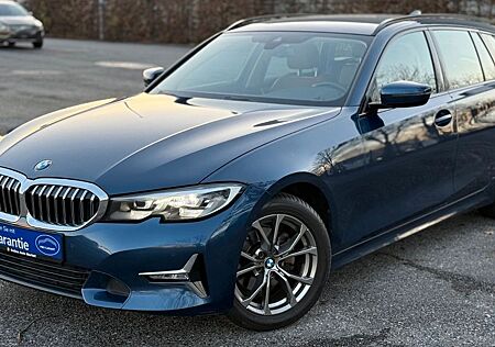 BMW 320 d xDrive Luxury Line