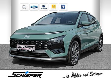 Hyundai Bayon 1.0 T-GDI Trend inkl. Komfortpaket