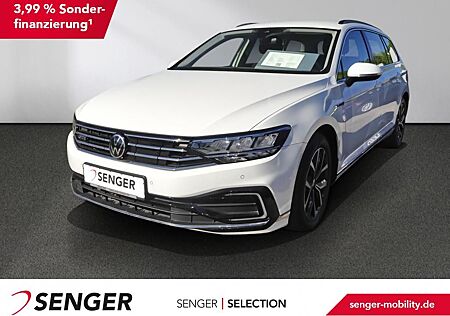 VW Passat Variant Volkswagen 1.4 eHybrid GTE Navi AHK PDC ACC