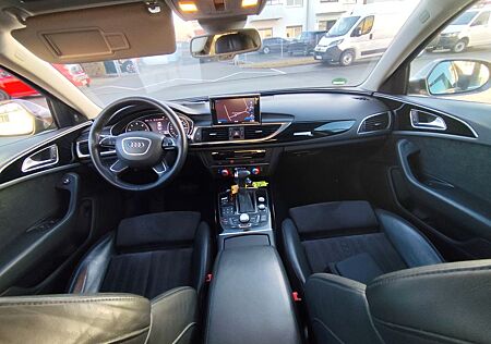 Audi A6 Lim. 2.8 FSI quattro S-Line Stand.H Kamera 1H