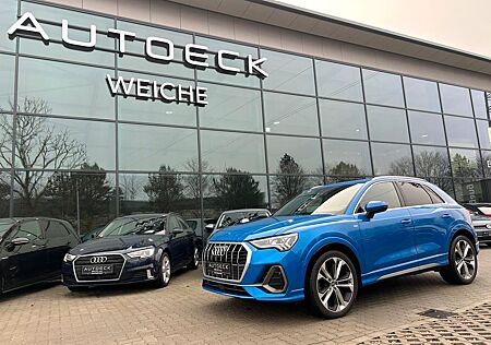 Audi Q3 40 TDI 2.0L 140KW *B&O*360°*SHZ*NAV*CARPLAY*