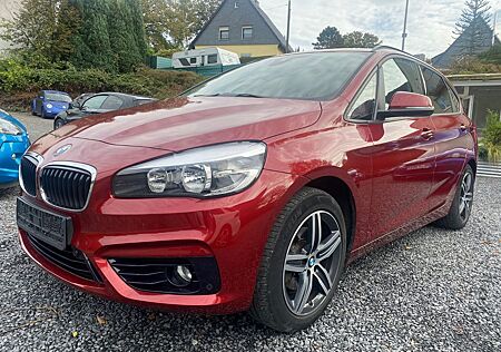 BMW 218 Active Tourer Sports Lino * AUT *PANO *