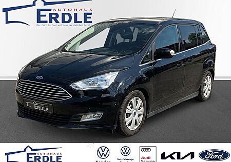 Ford Grand C-Max Titanium 1.5 EB*7-SITZ.*ALU*NAVI*GAR