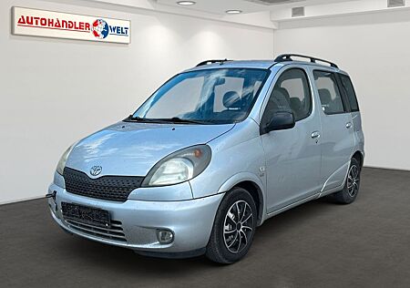 Toyota Yaris Verso 1.3 Klimaanlage