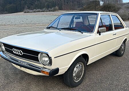 Audi 80 L B1 orig. 64'km/2.Hd./Tüv: Aug 26